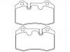 Pastillas de freno Brake Pad Set:7G432C562AA