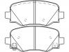 Brake Pad Set:68263132AA