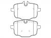 Plaquettes de frein Brake Pad Set:34 21 6 870 552