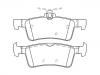 Plaquettes de frein Brake Pad Set:1612910380