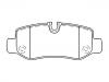 тормозная кладка Brake Pad Set:447 420 01 20