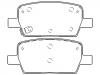 Brake Pad Set:23341199