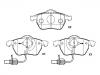 Pastillas de freno Brake Pad Set:4B0 698 151 E