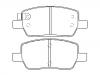 Brake Pad Set:13435253