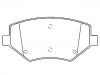 Plaquettes de frein Brake Pad Set:23895893