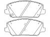 Brake Pad Set:58101-F6A20