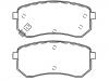 Plaquettes de frein Brake Pad Set:58302-07A00