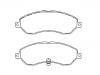 Plaquettes de frein Brake Pad Set:2870-4210-0120