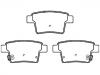 Plaquettes de frein Brake Pad Set:PW891182