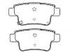 刹车片 Brake Pad Set:8835007AAF0000