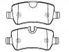 Pastillas de freno Brake Pad Set:10084008