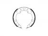 刹车蹄片 Brake Shoe Set:A21-3502210