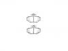 Bremsbelagsatz, Scheibenbremse Brake Pad Set:SL35002