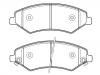 Brake Pad Set:T21-3501080