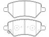 тормозная кладка Brake Pad Set:B11-6GN3501080