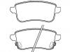 Pastillas de freno Brake Pad Set:44 06 066 59R