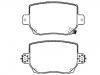 Bremsbelagsatz, Scheibenbremse Brake Pad Set:800824600C