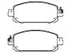 тормозная кладка Brake Pad Set:D1060-6LA0A