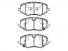 Pastillas de freno Brake Pad Set:42733166