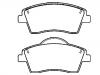 Brake Pad Set:31471409