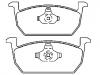 Pastillas de freno Brake Pad Set:2Q0 698 151 G