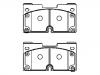 Pastillas de freno Brake Pad Set:84519591