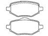 Pastillas de freno Brake Pad Set:16 435 742 80