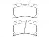 Pastillas de freno Brake Pad Set:04465-52370