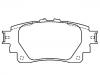 Pastillas de freno Brake Pad Set:04466-02420