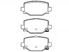 Plaquettes de frein Brake Pad Set:D4060-5NA0A