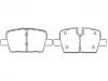 Plaquettes de frein Brake Pad Set:84642088